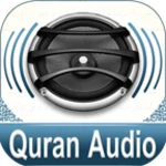 quran audio - abu bakr shatry android application logo